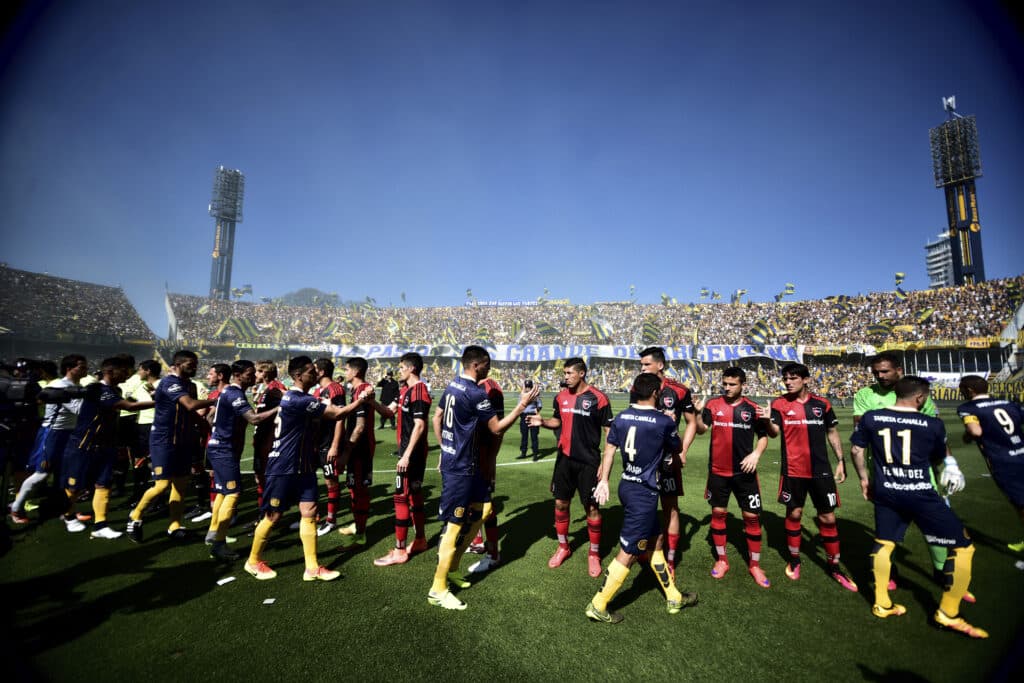 Rosario Central vs. Newell's
