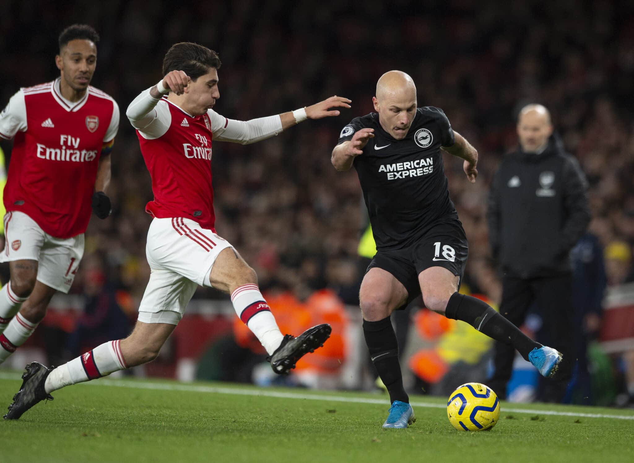 Arsenal vs Brighton pronóstico deportivo de 365Scores