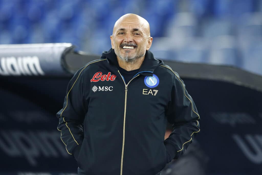 A pesar de lograr un histórico título de la Serie A, Luciano Spaletti ha decidido dejar el Napoli. (Photo by Matteo Ciambelli/DeFodi Images via Getty Images)