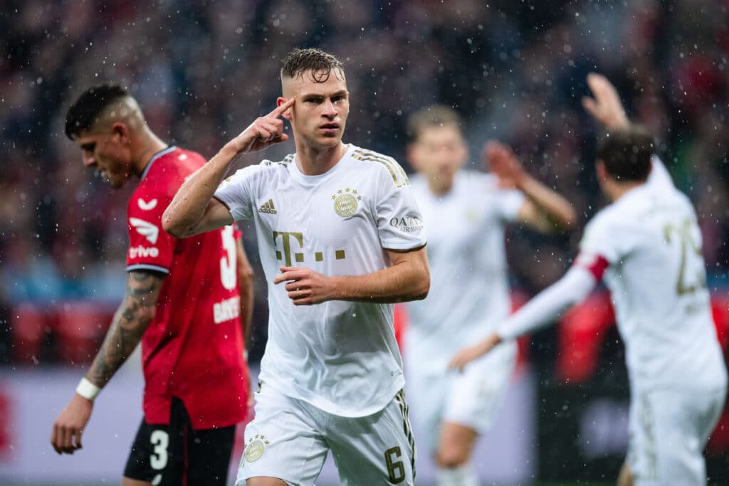 El Bayern Múnich va por una nuevo título de Bundesliga. (Photo by Marius Becker/picture alliance via Getty Images)