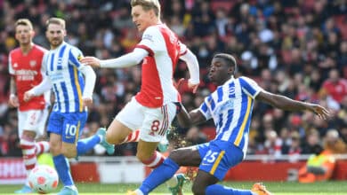 Arsenal recibe al Sevilla en la UEFA Champions League