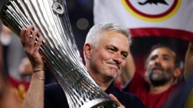 UEFA Europa League: La Roma no se pudo coronar en la última final con Mourinho
