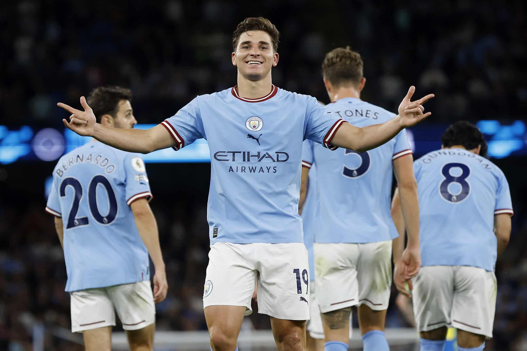 Manchester City vs Fluminense la Final del Mundial de Clubes