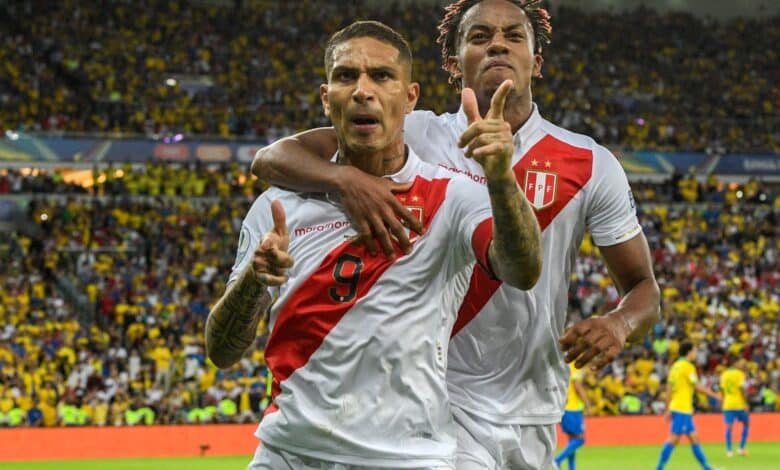 Perú en la Copa América 2024