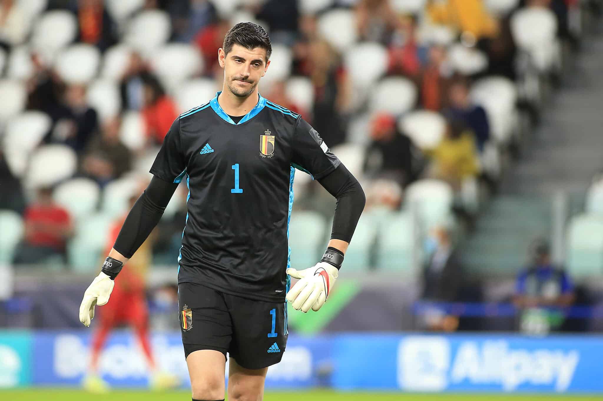 Thibaut Courtois renuncia a belgica