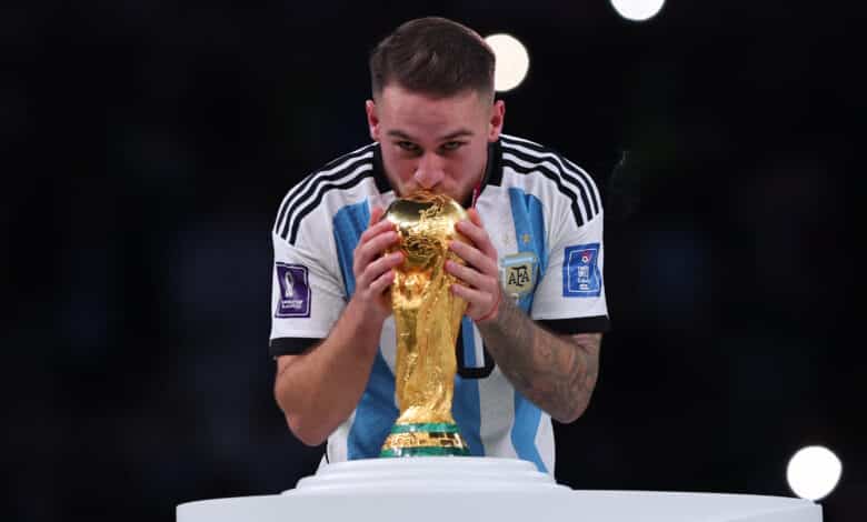 favoritos a ganar el mundial