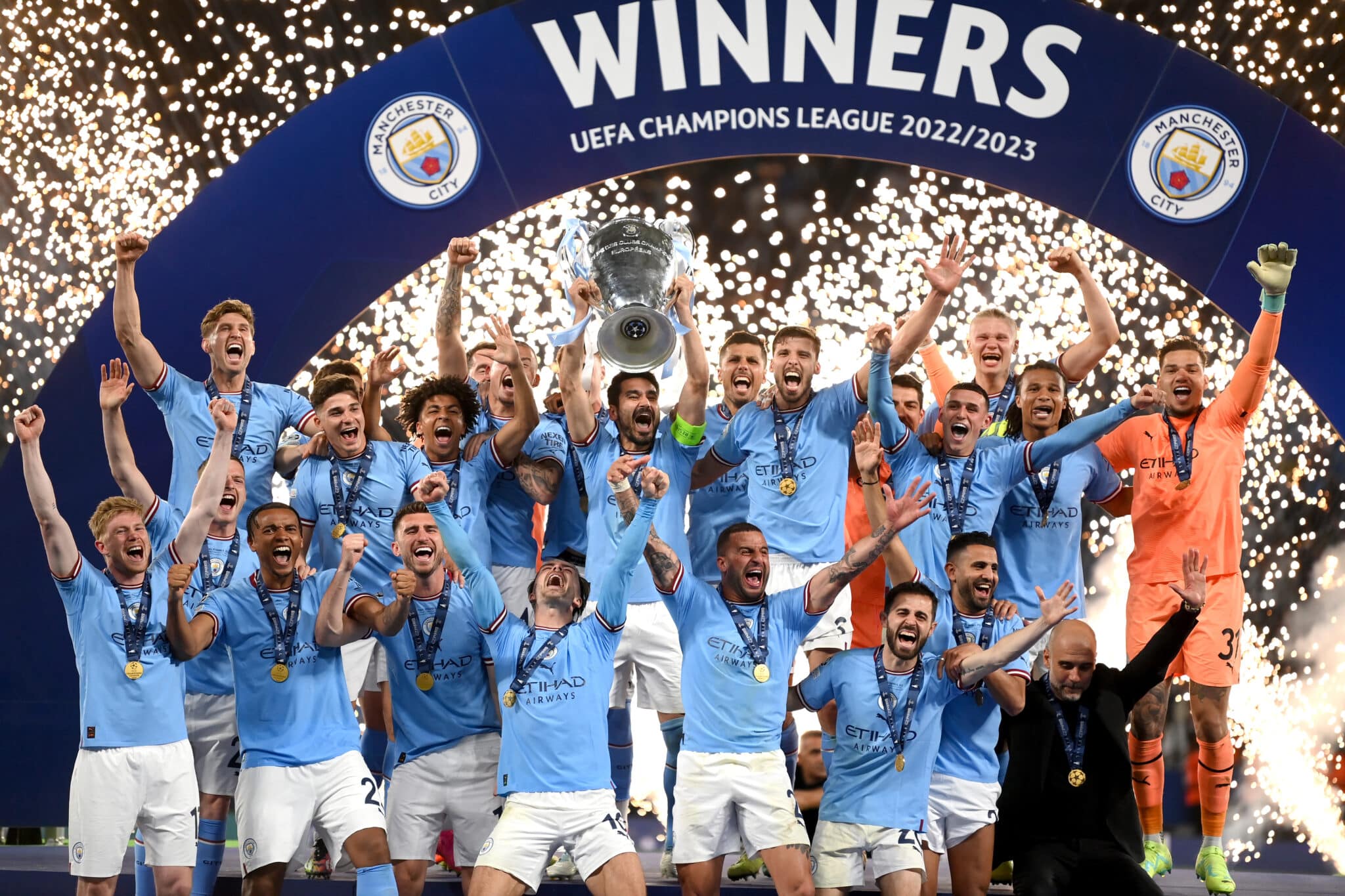 Manchester City participará el Mundial de Clubes 2025