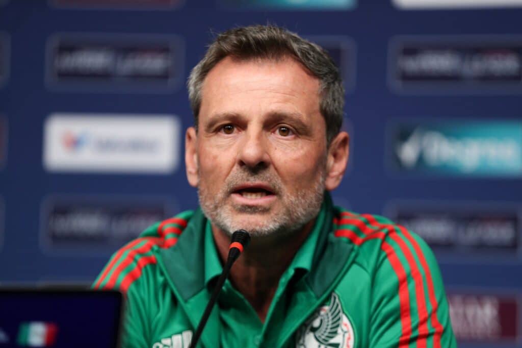 Diego Cocca en México