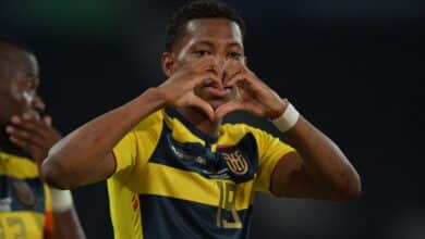 Gonzalo Plata no jugará ante Paraguay