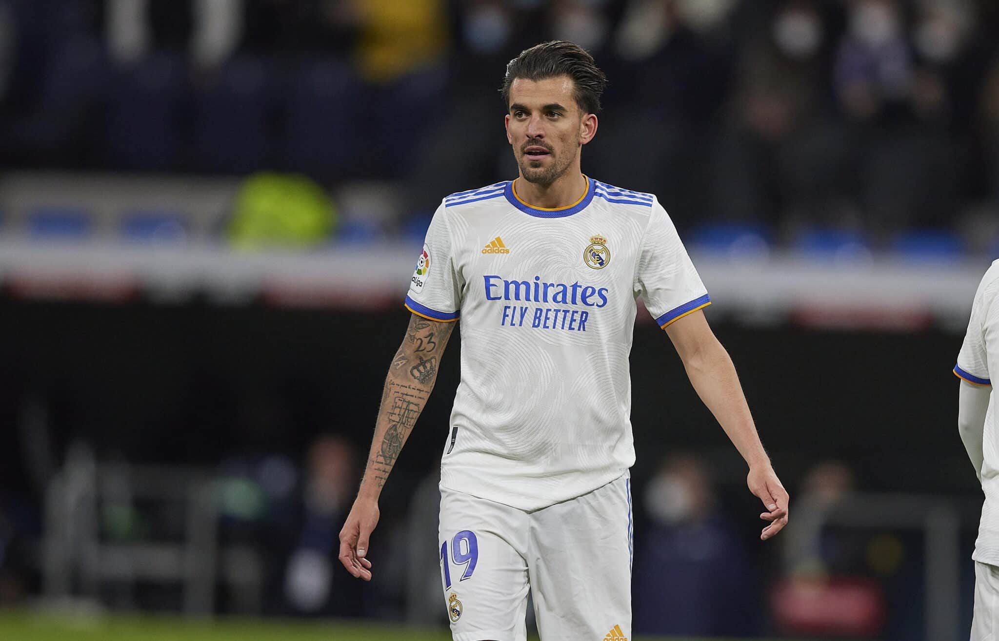 Dani Ceballos sufre una grave lesión
