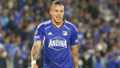 Leonardo Castro en Millonarios