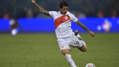 El Salvador vs. Perú