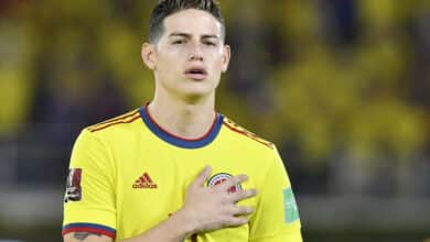 James Rodríguez es nuevo jugador de Sao Paulo