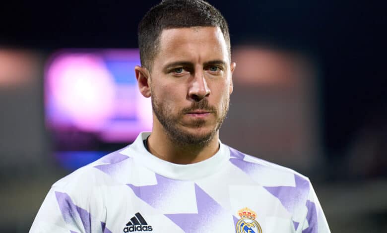 Eden Hazard es el nuevo objetivo del súper Inter Miami 2023