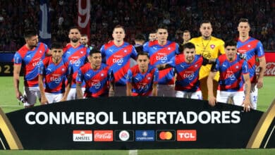 Alianza Lima vs. Cerro Porteño por la Copa Libertadores