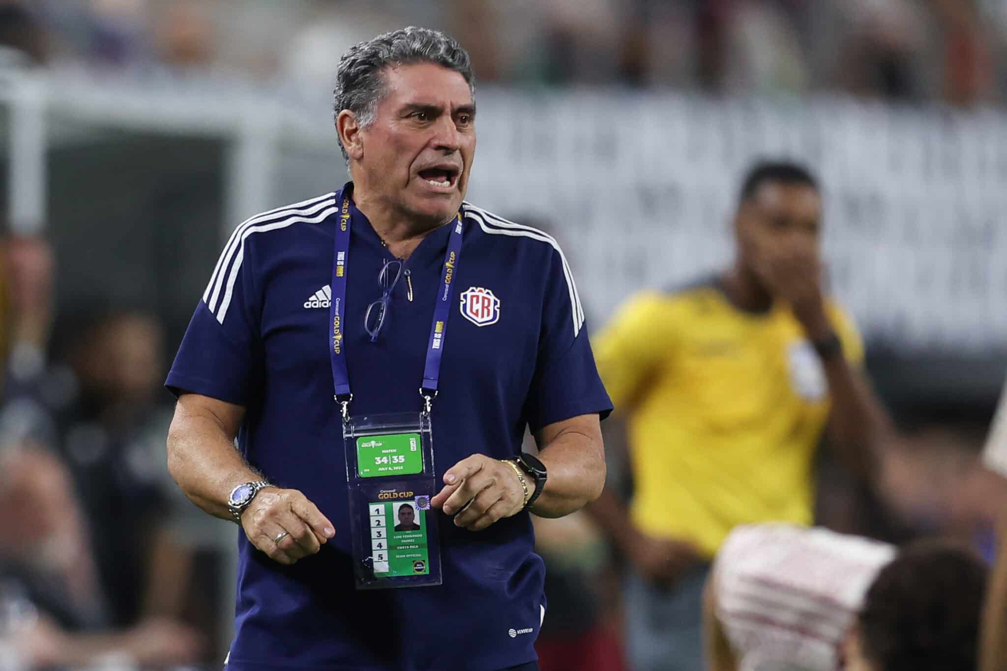 Luis Fernando Suárez