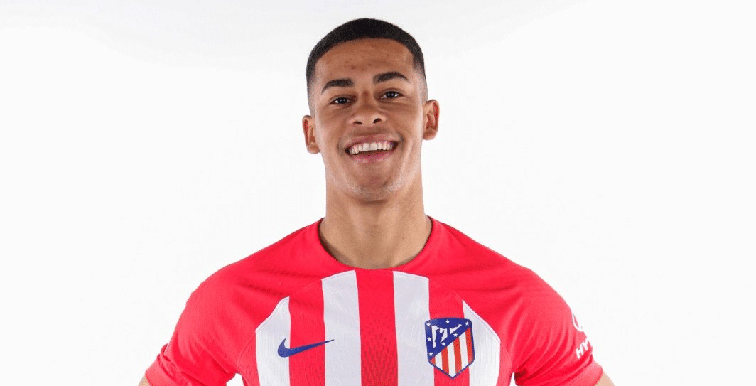 ¿Quién es Santiago Mouriño (21)? la nueva joya del Atleti