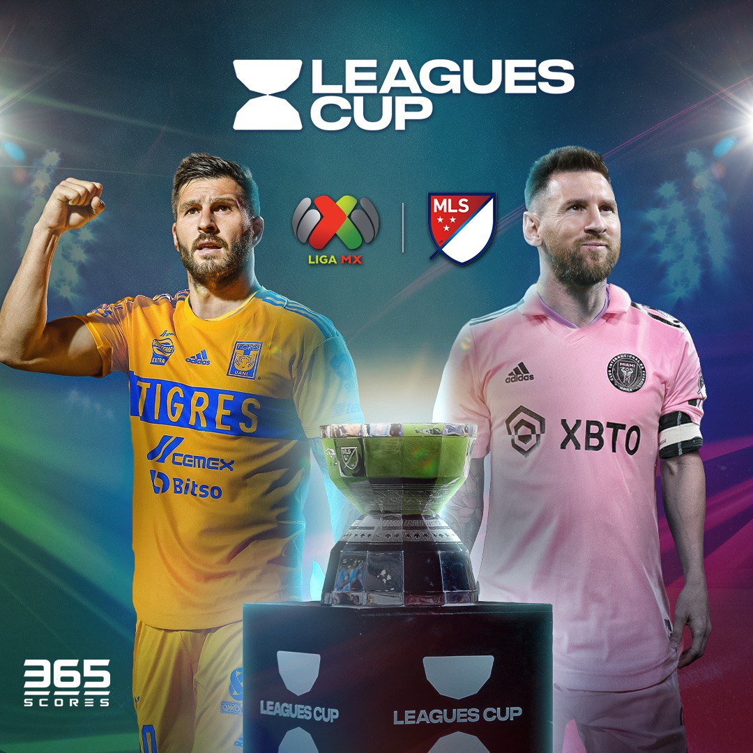 Leagues Cup 2023: fechas, grupos, partidos y todo lo que tienes