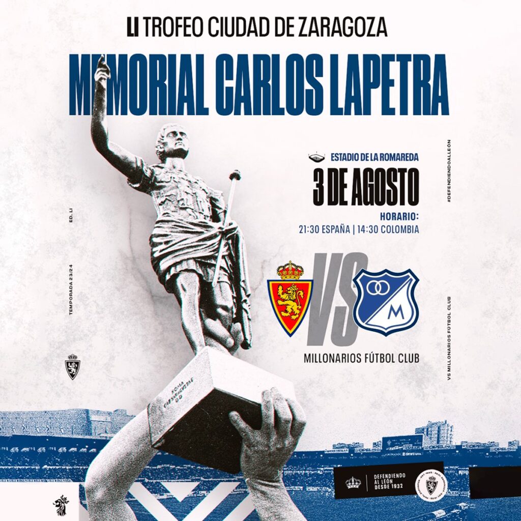 Amistoso de Millonarios