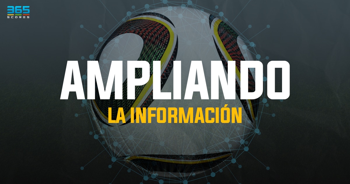 365Scores te trae los goles esperados y muchas nuevas estadísticas