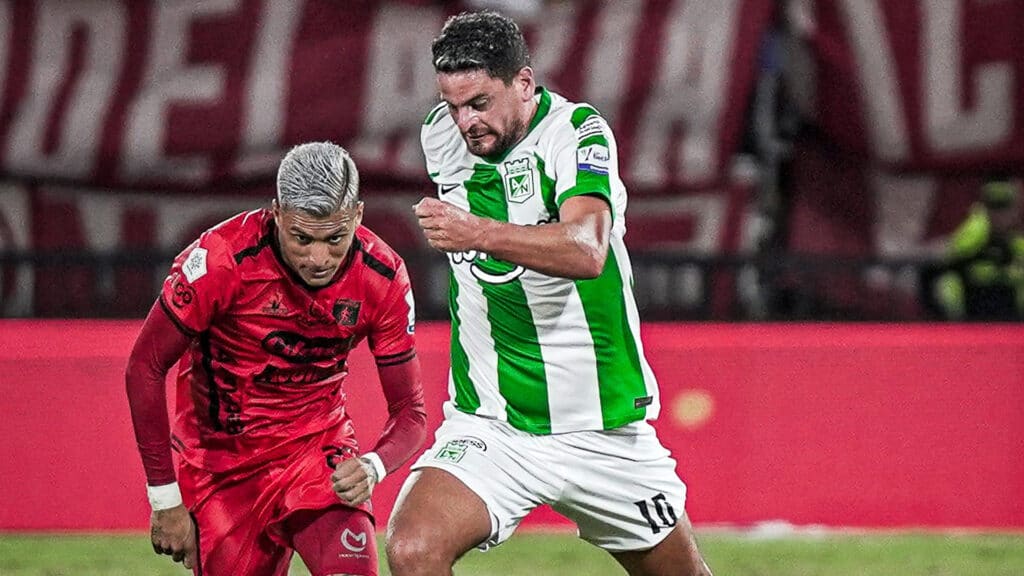 América de Cali Atlético Nacional Copa BetPlay 2023