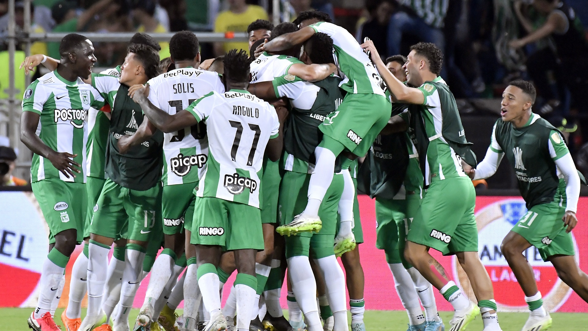 Atlético Nacional Copa Libertadores 2023