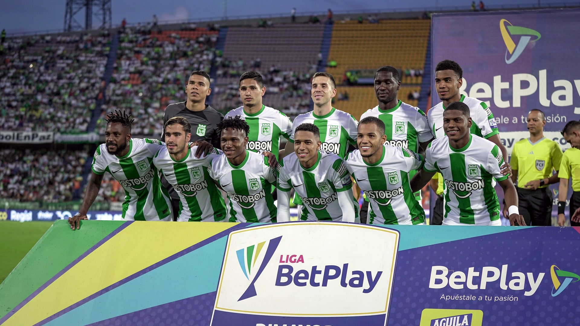 Atlético Nacional Liga BetPlay 2023