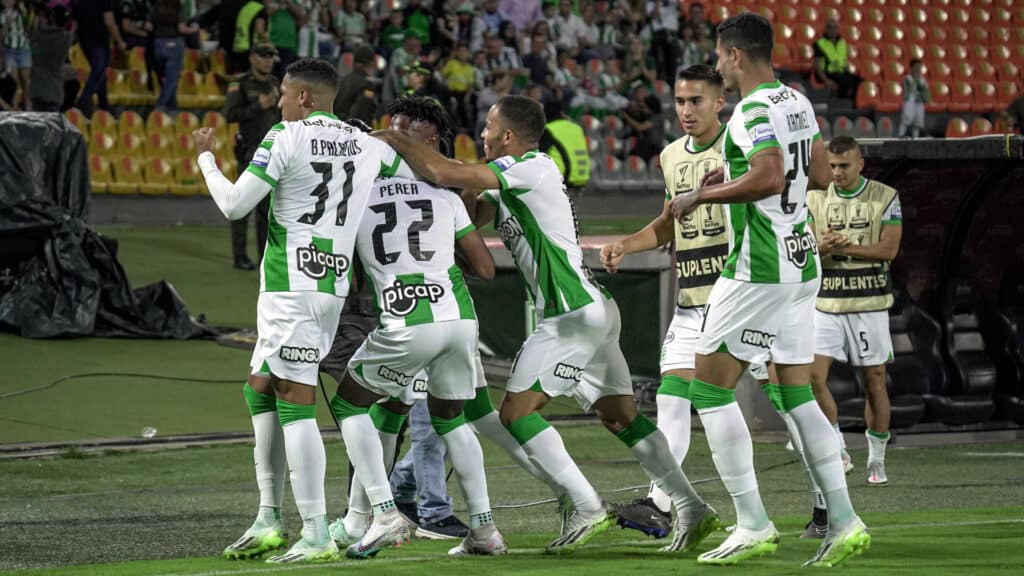 Atlético Nacional Liga BetPlay 2023