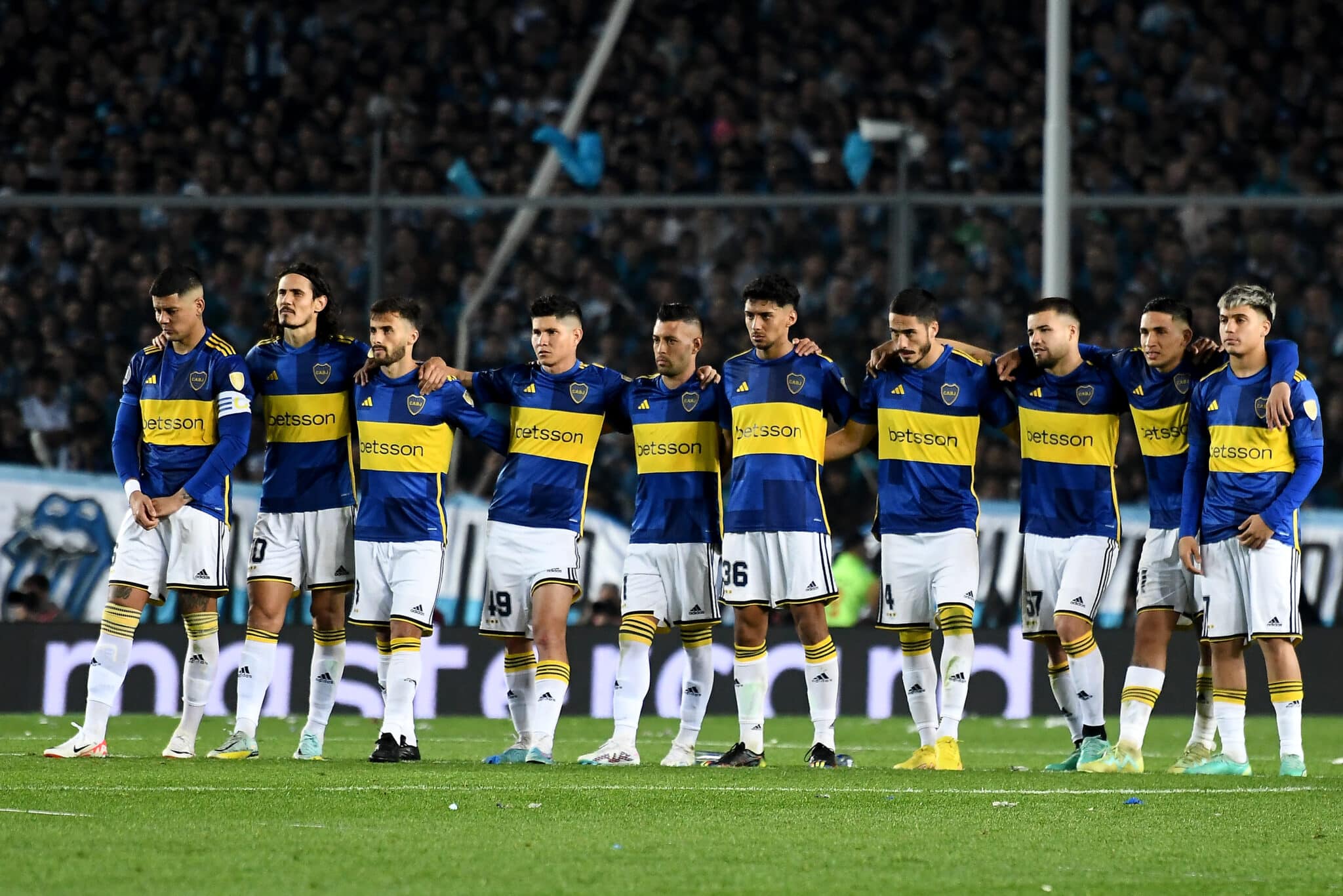 Boca en la Copa Libertadores