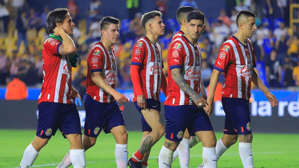 Chivas Liga MX 2023