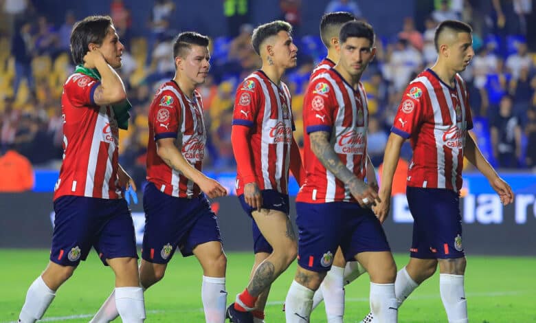 Chivas Liga MX 2023