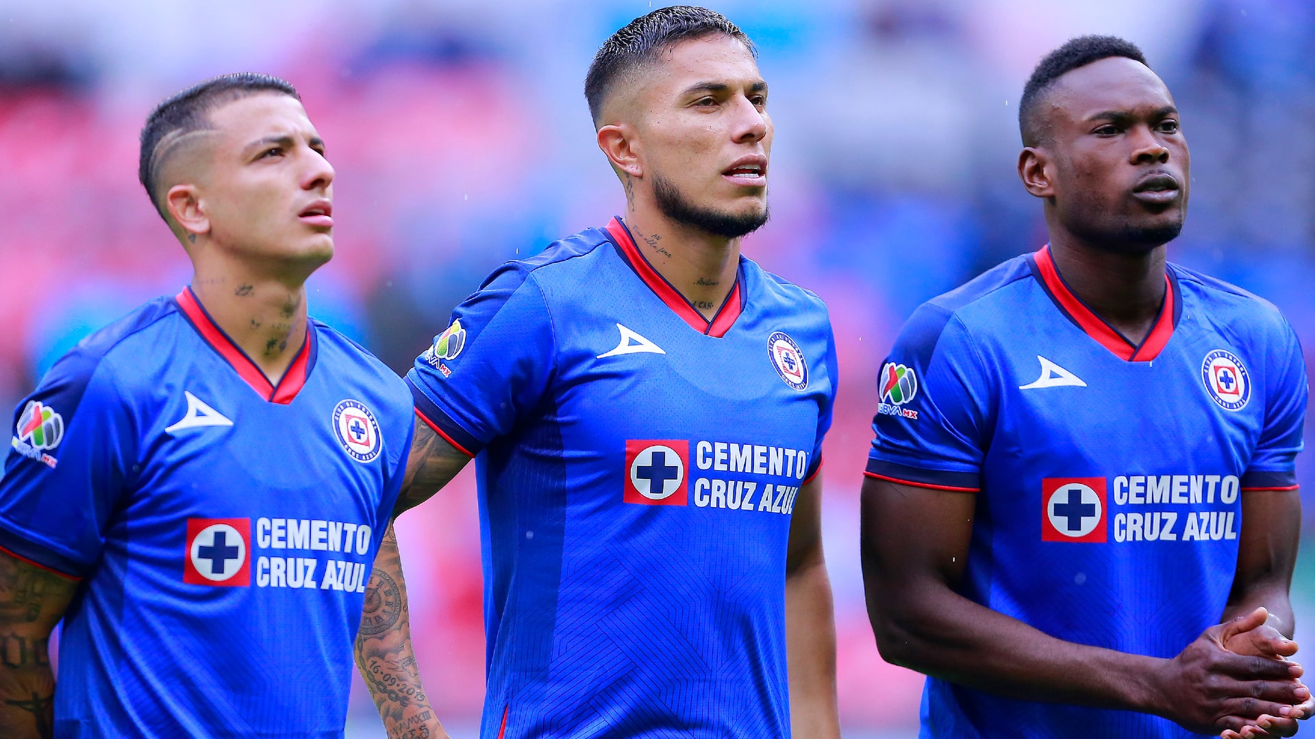 posiciones de Cruz Azul vs Tigres Liga MX 2023