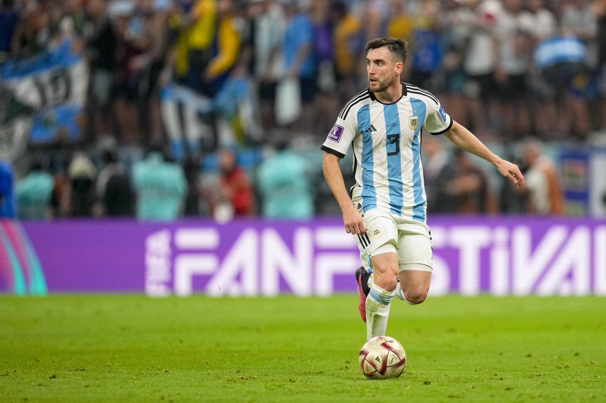Nicolás Tagliafico se pierde partidos de Eliminatorias vs Colombia y Chile
