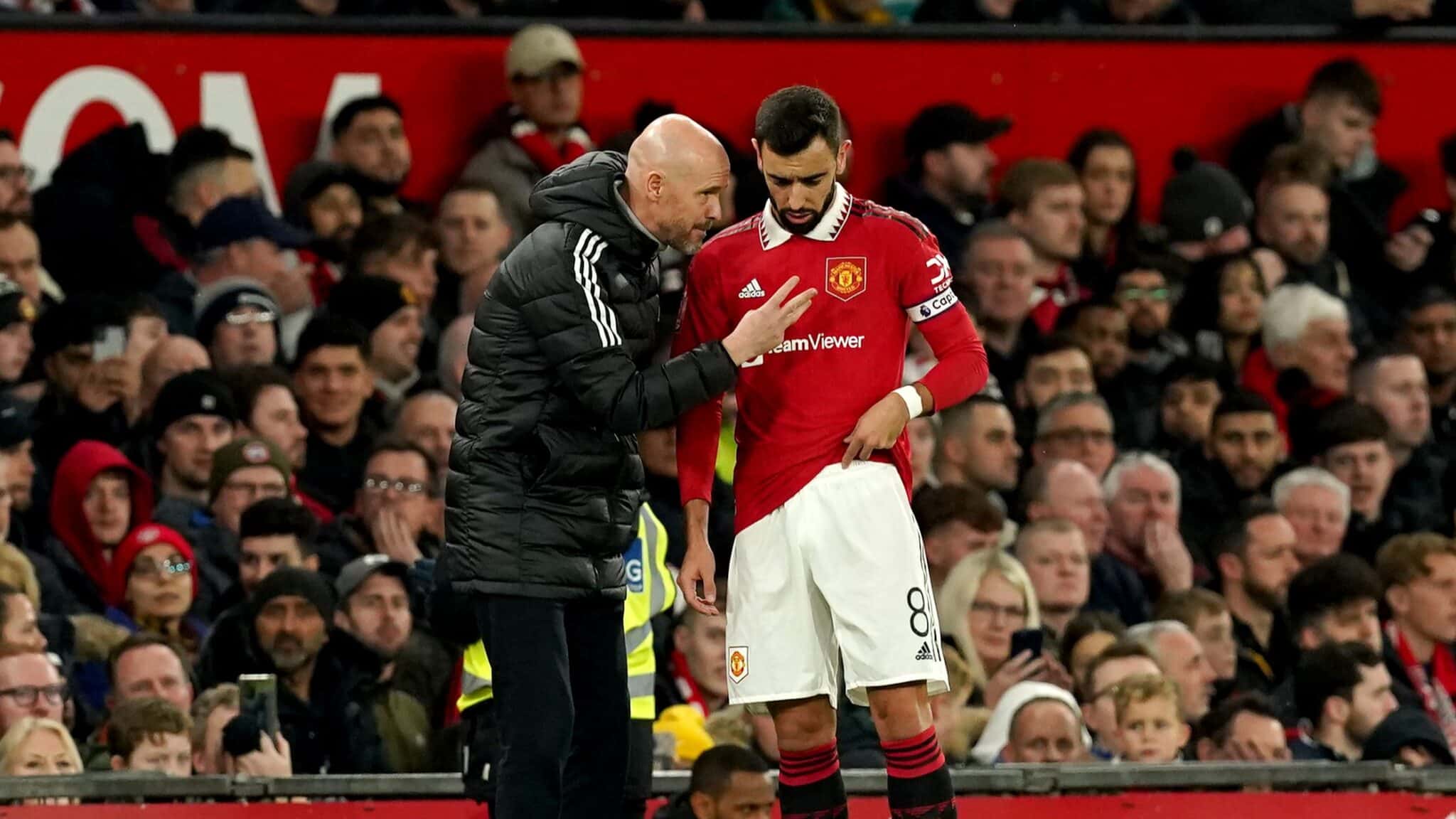 Manchester United de pretemporada