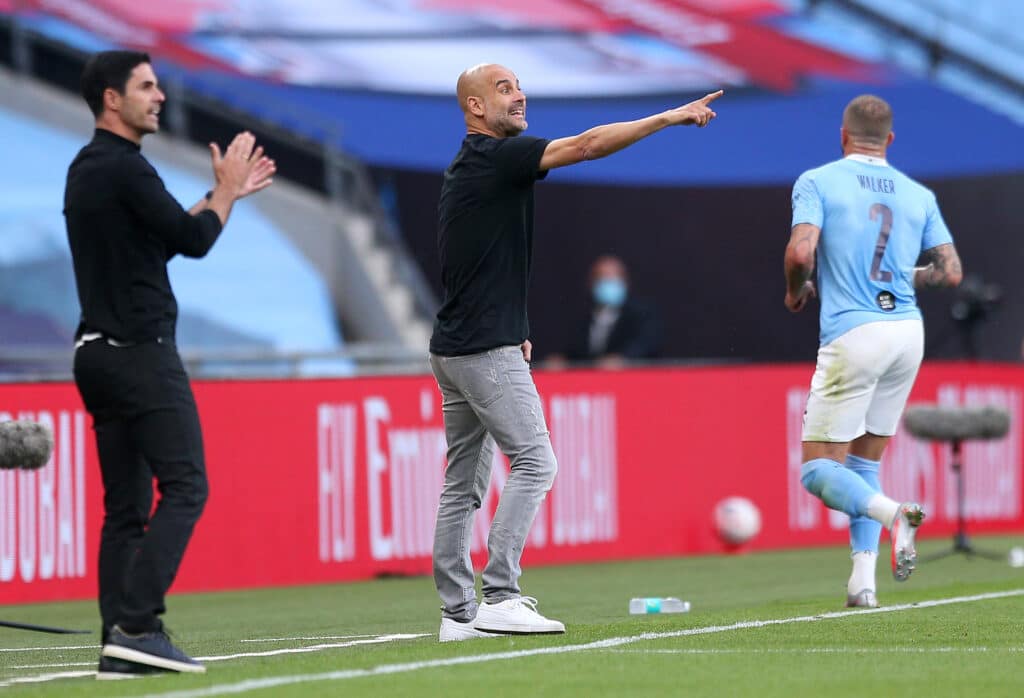 Final de la Community Shield