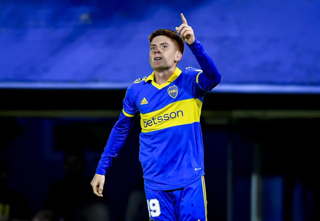 Cavani y Barco discutieron