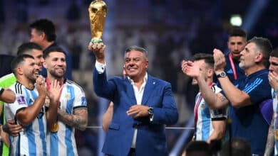 tapia y el nuevo formato de afa