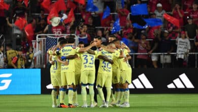 Club América en Leagues Cup. América vs Barcelona América vs St. Louis City