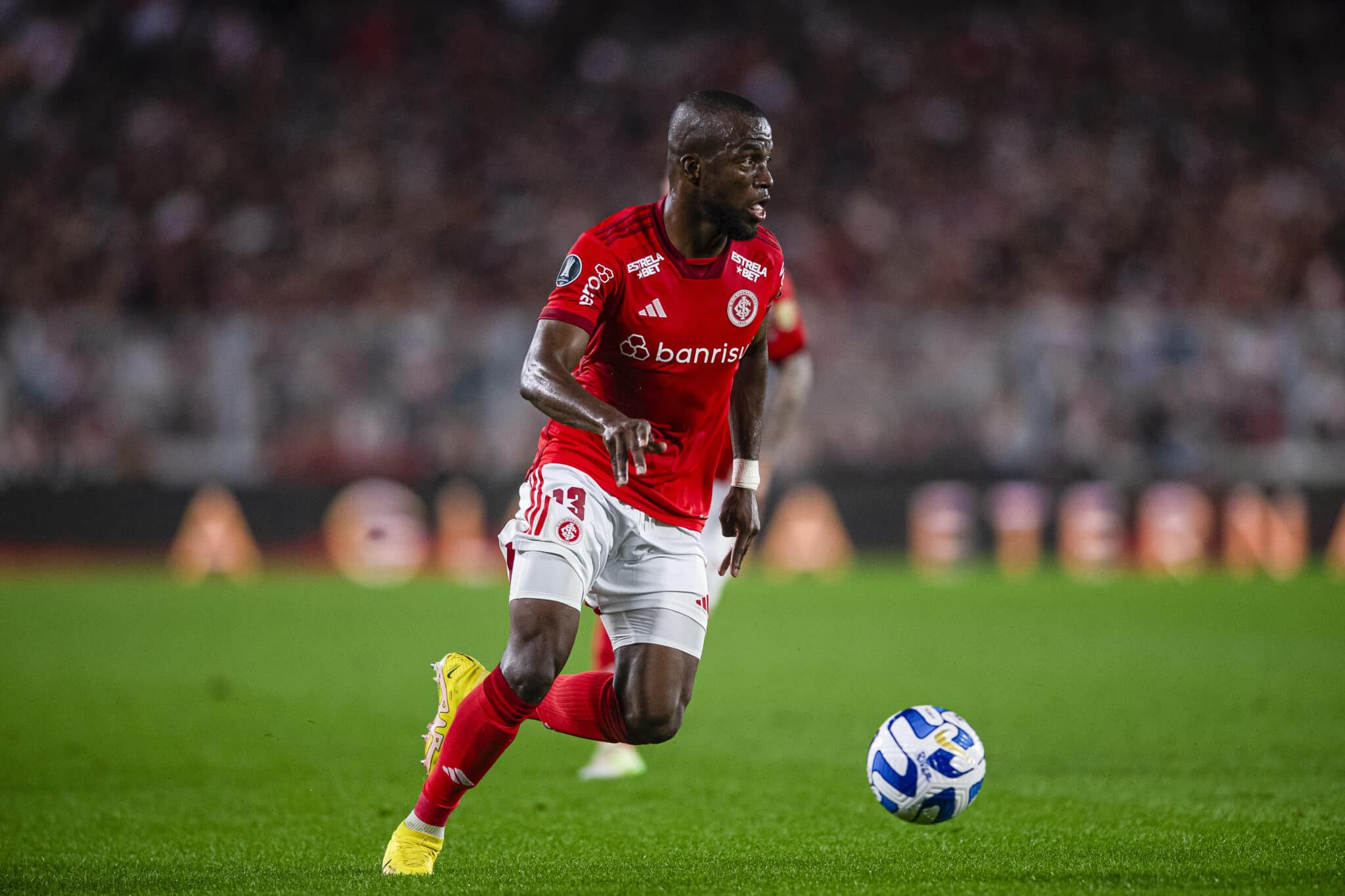 Enner Valencia: ¿Por qué no juega en Internacional vs Flamengo?