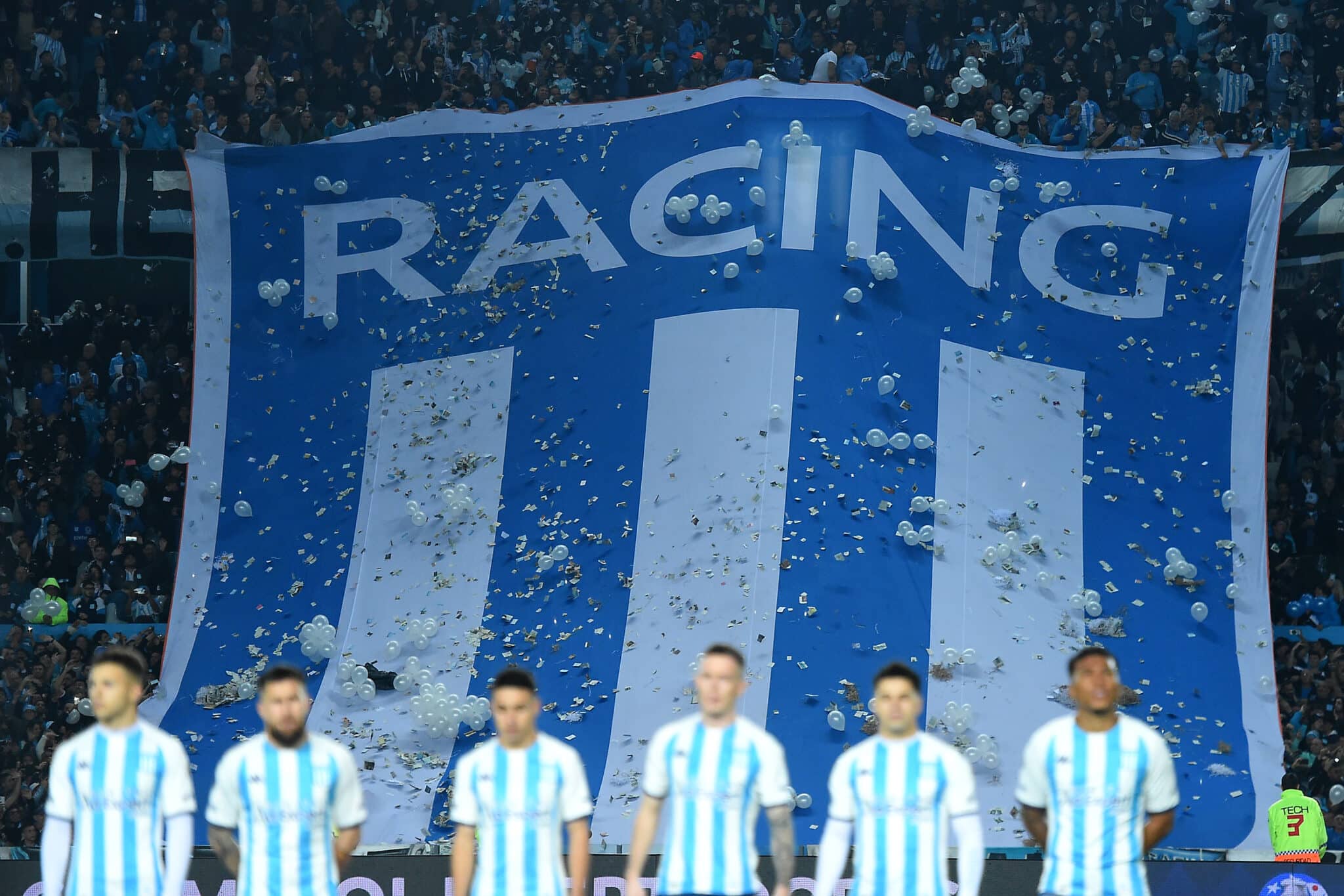 Racing vs Huachipato: al academia va por la Sudamericana