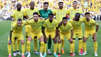 Piero Maza amonestó a Cristiano Ronaldo tras reclamos