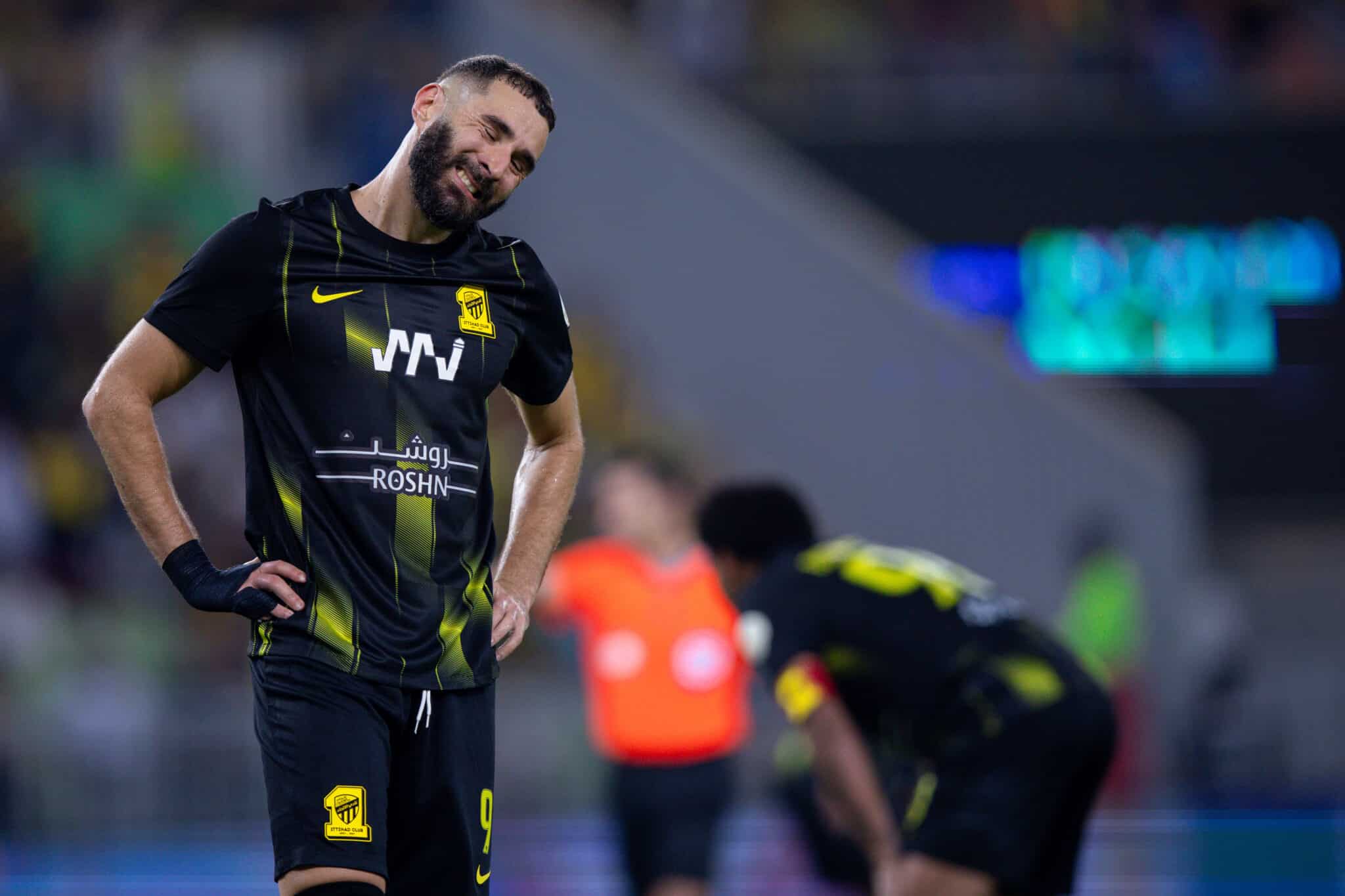 Cristiano vs Benzema, el gran duelo en la Supercopa de Arabia.