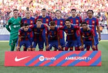 Mallorca vs Barcelona: El conjunto culé estrena liderato