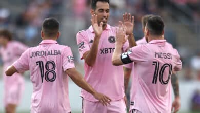 Inter Miami vs Monterrey