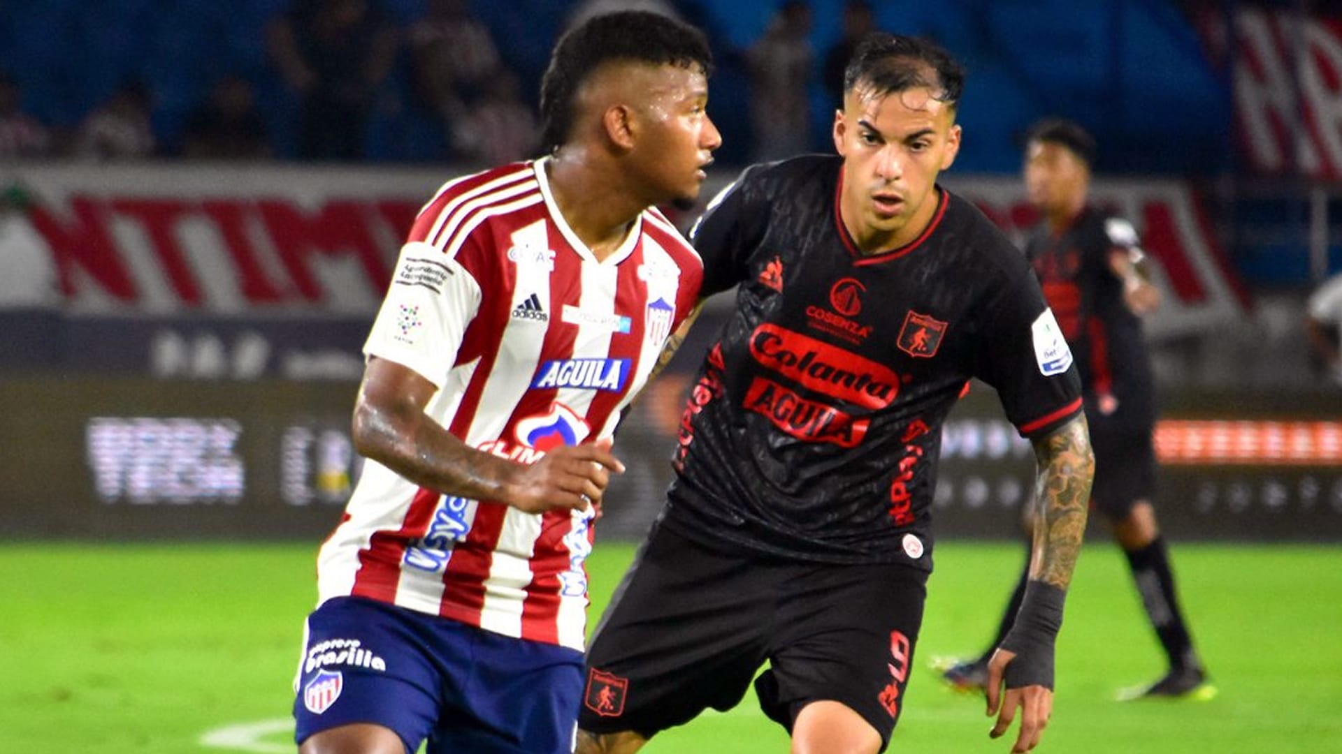 Junior América de Cali Liga BetPlay 2023