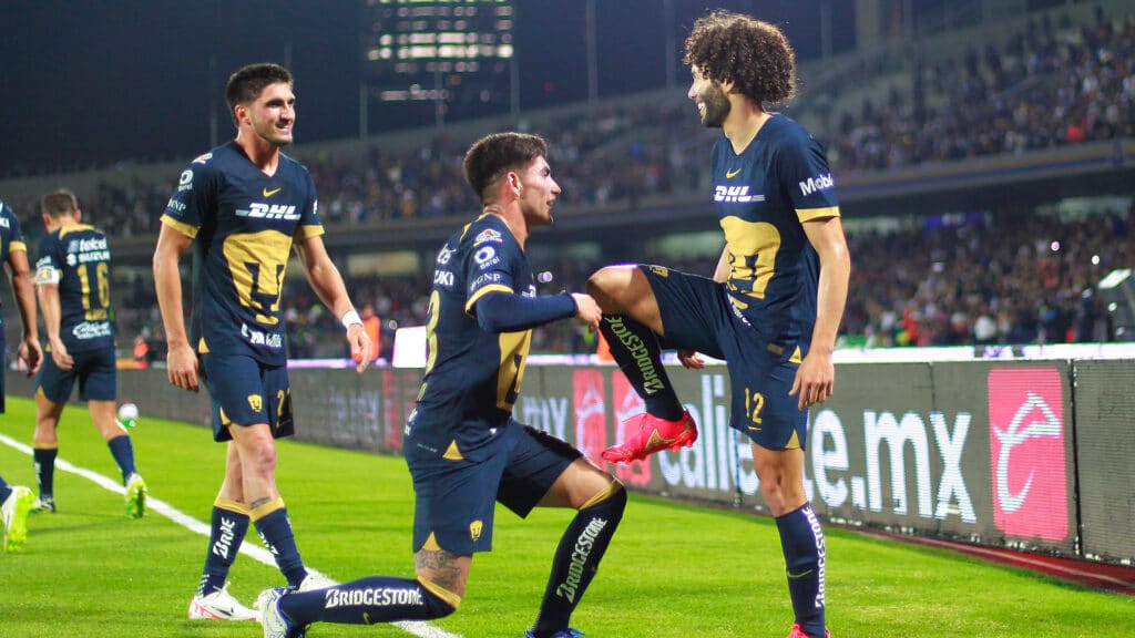 Pumas Liga MX 2023