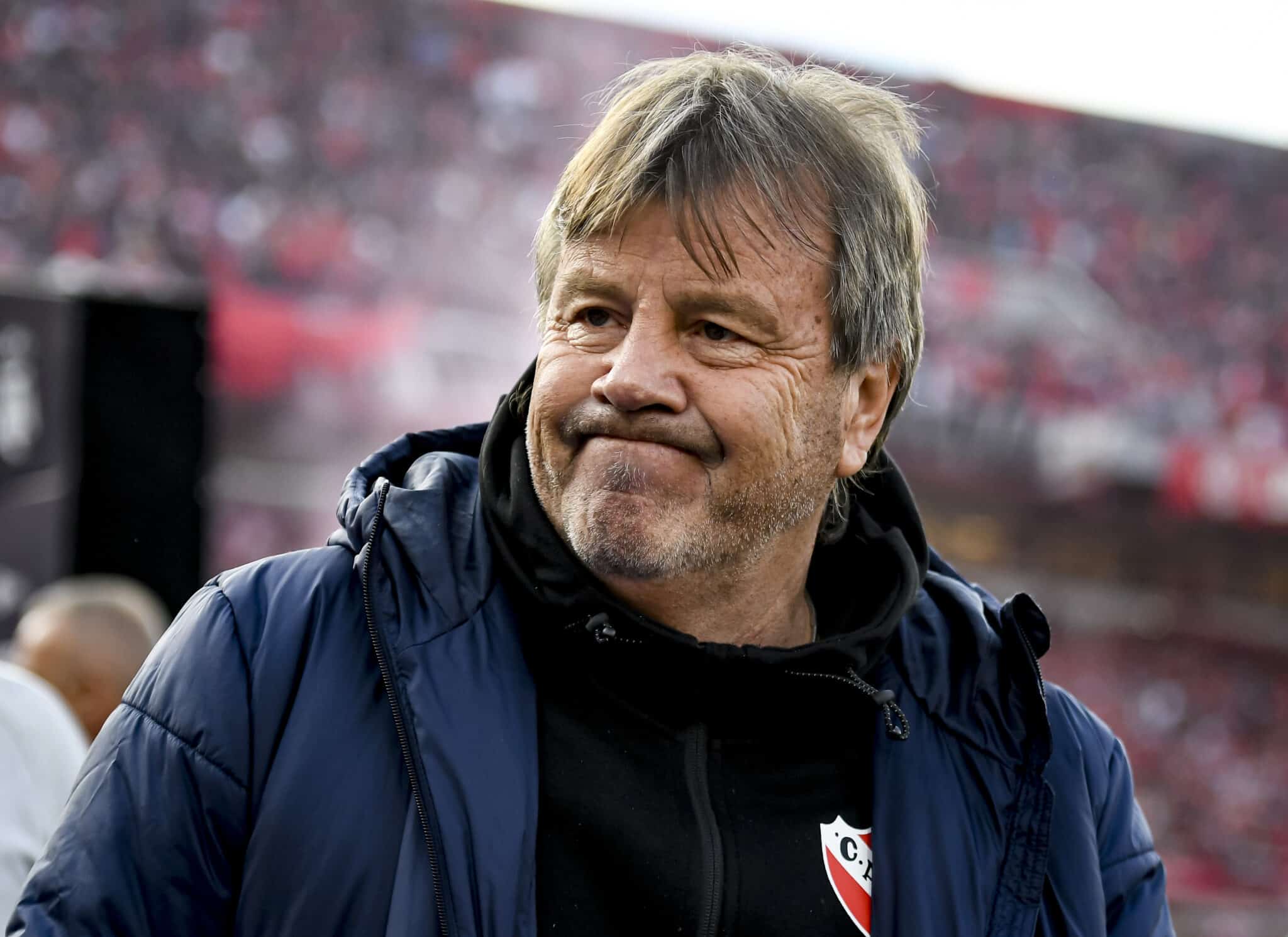 Copa de la Liga entrenadores