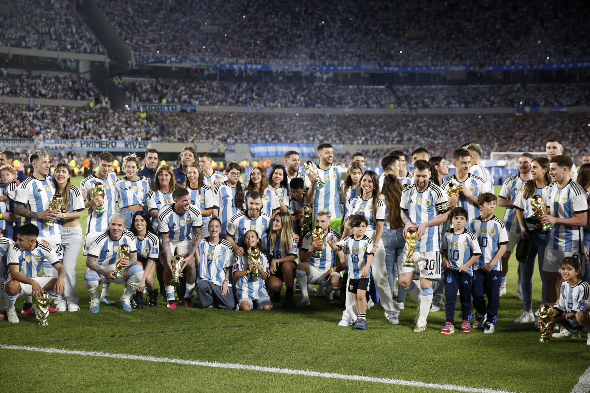 Selección Argentina