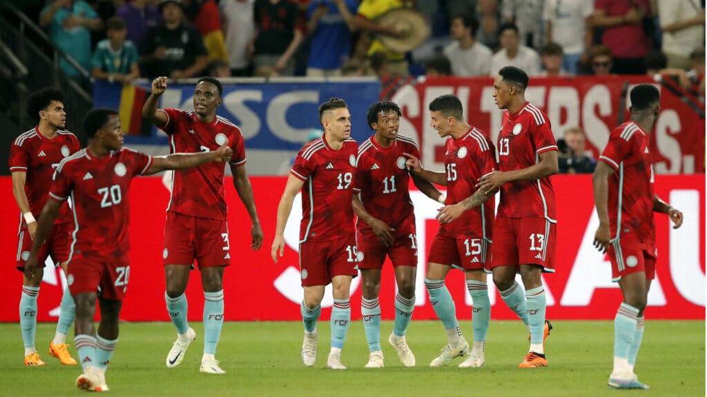 Selección Colombia 2023