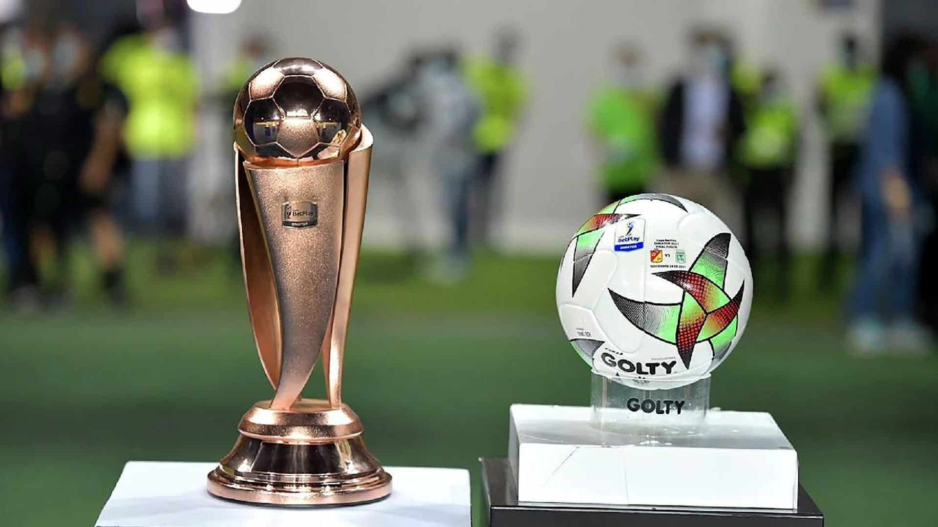 Medellín vs Santa Fe, Trofeo Copa BetPlay